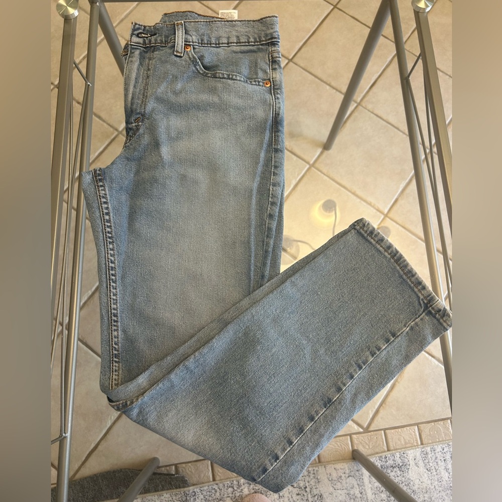 Levi’s 511 Slim Straight Jeans